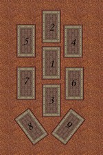 Расклады на картах Таро. Svo